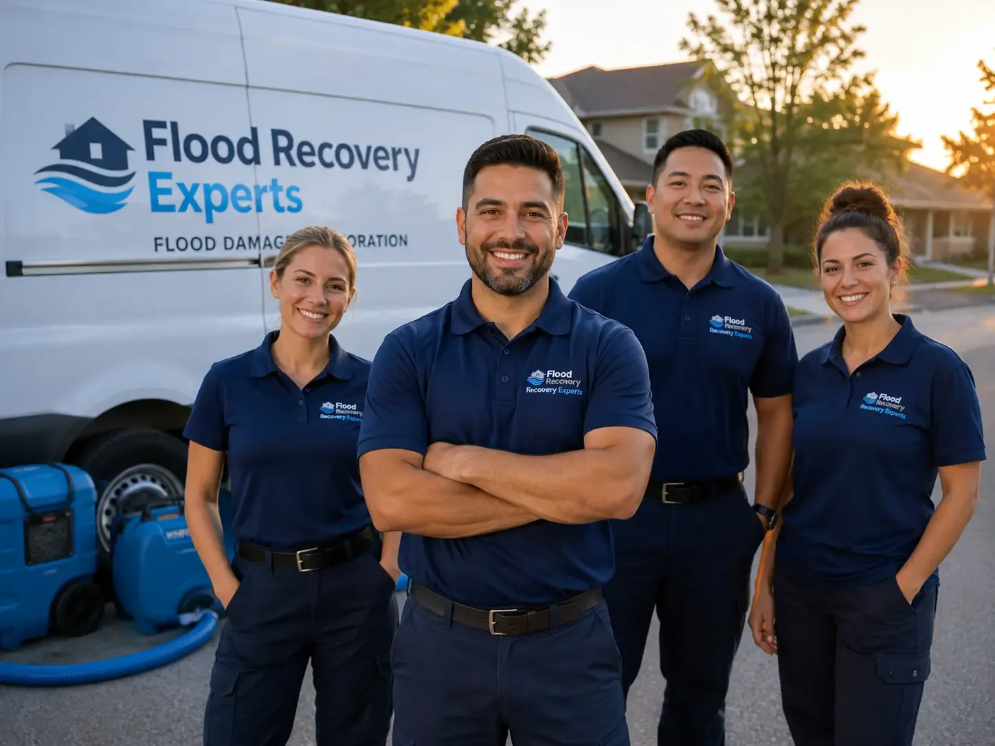 Flood Damage Cleanup company in Adams, ND
