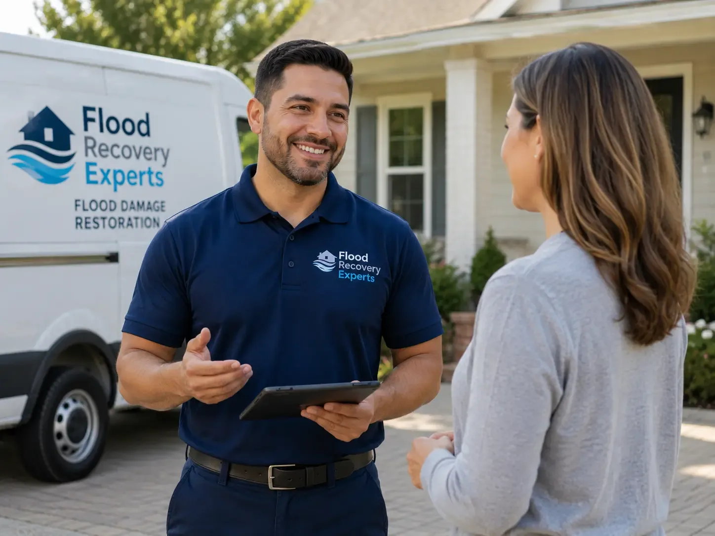 Flood Damage Cleanup Adams, ND FAQs